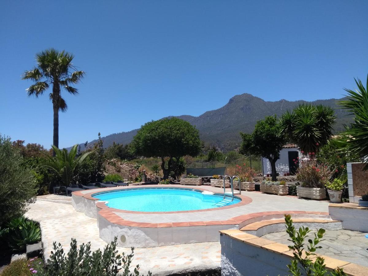 Finca Primavera El Paso Exteriör bild