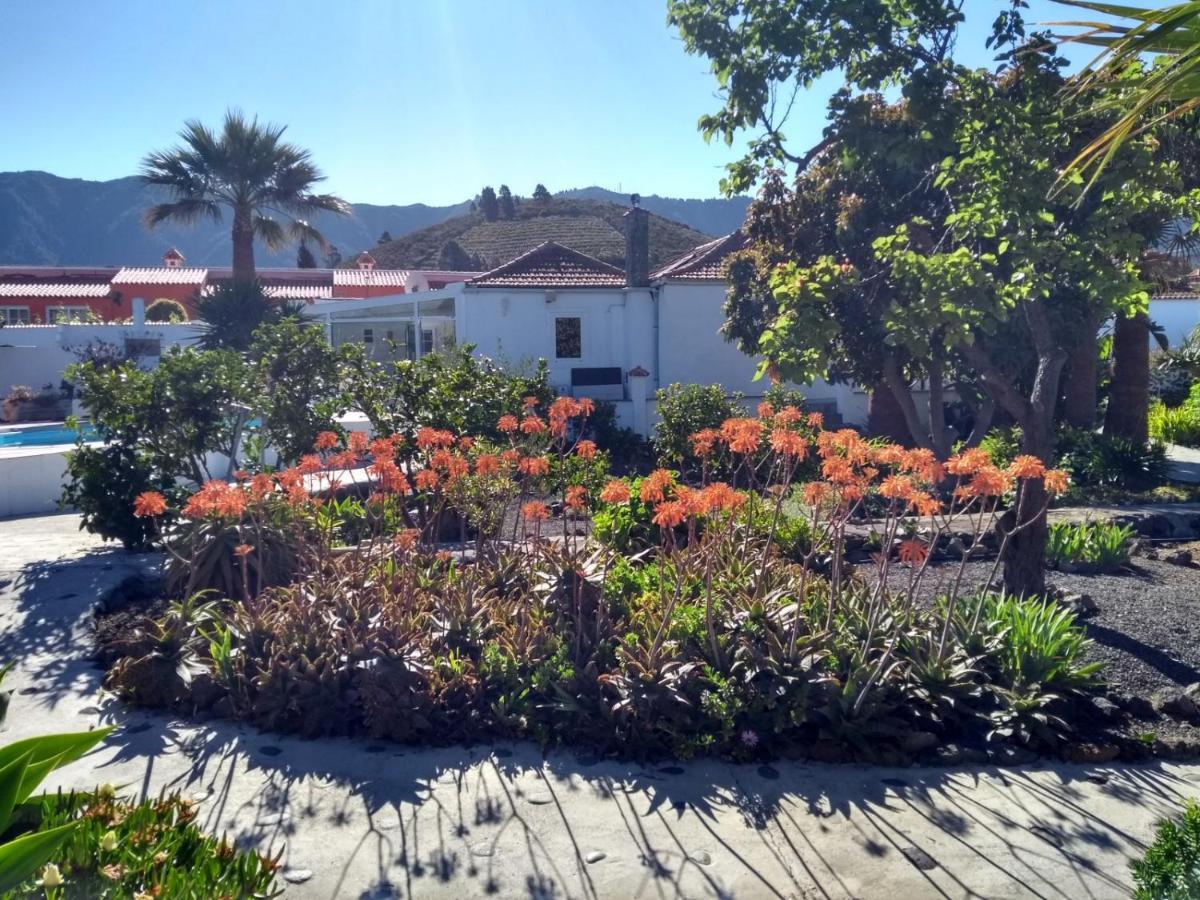 Finca Primavera El Paso Exteriör bild