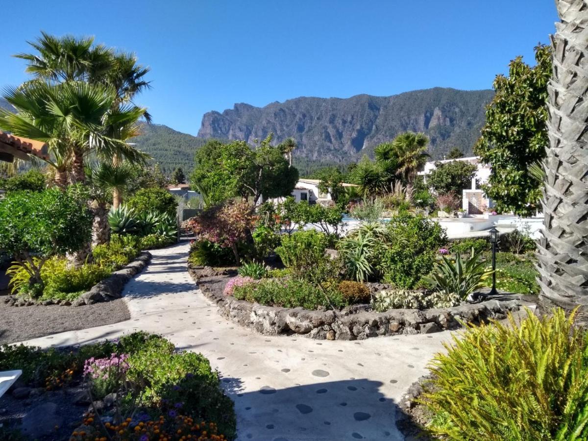 Finca Primavera El Paso Exteriör bild