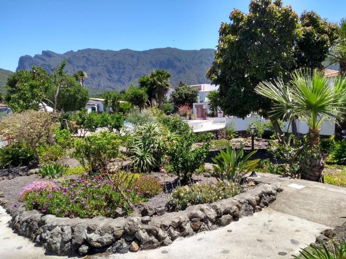 Finca Primavera El Paso Exteriör bild